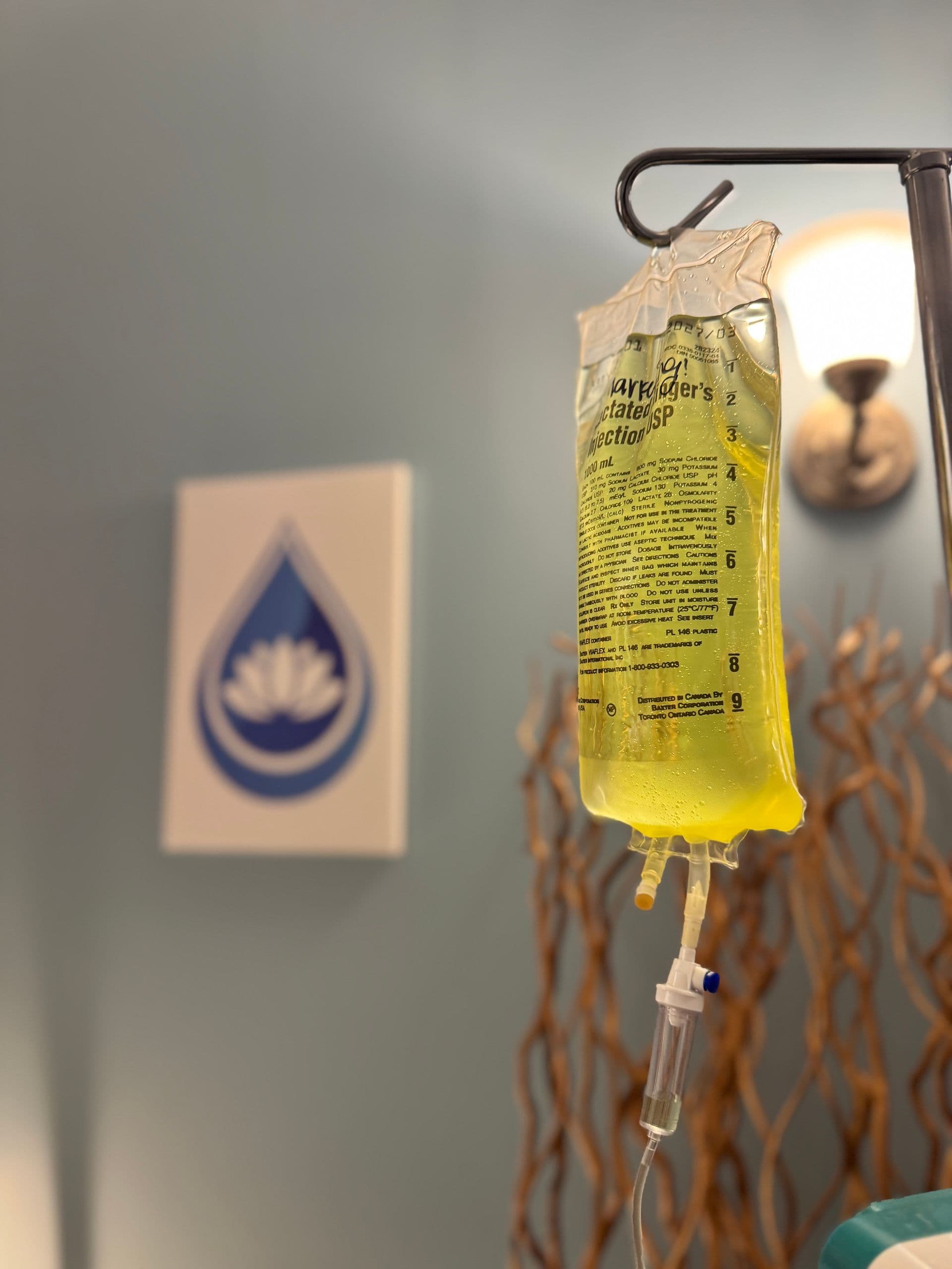 Your First IV Therapy Experience: What to Expect